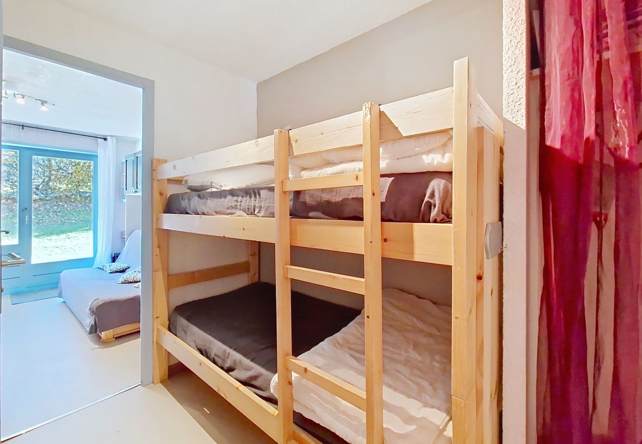 Studio à Châtel - Campanules CP6 TELECABINE & NATURE 4 Pers