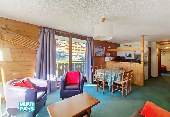 Appartement à Châtel - Moulin ML149 MOUNTAIN & SKI 6 pers.