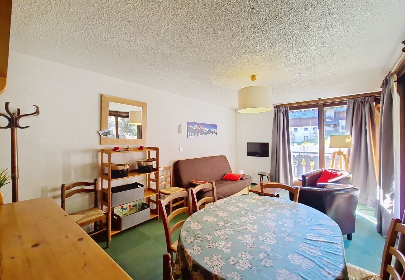 Appartement à Châtel - Moulin ML149 MOUNTAIN & TELECABINE 6 pers.