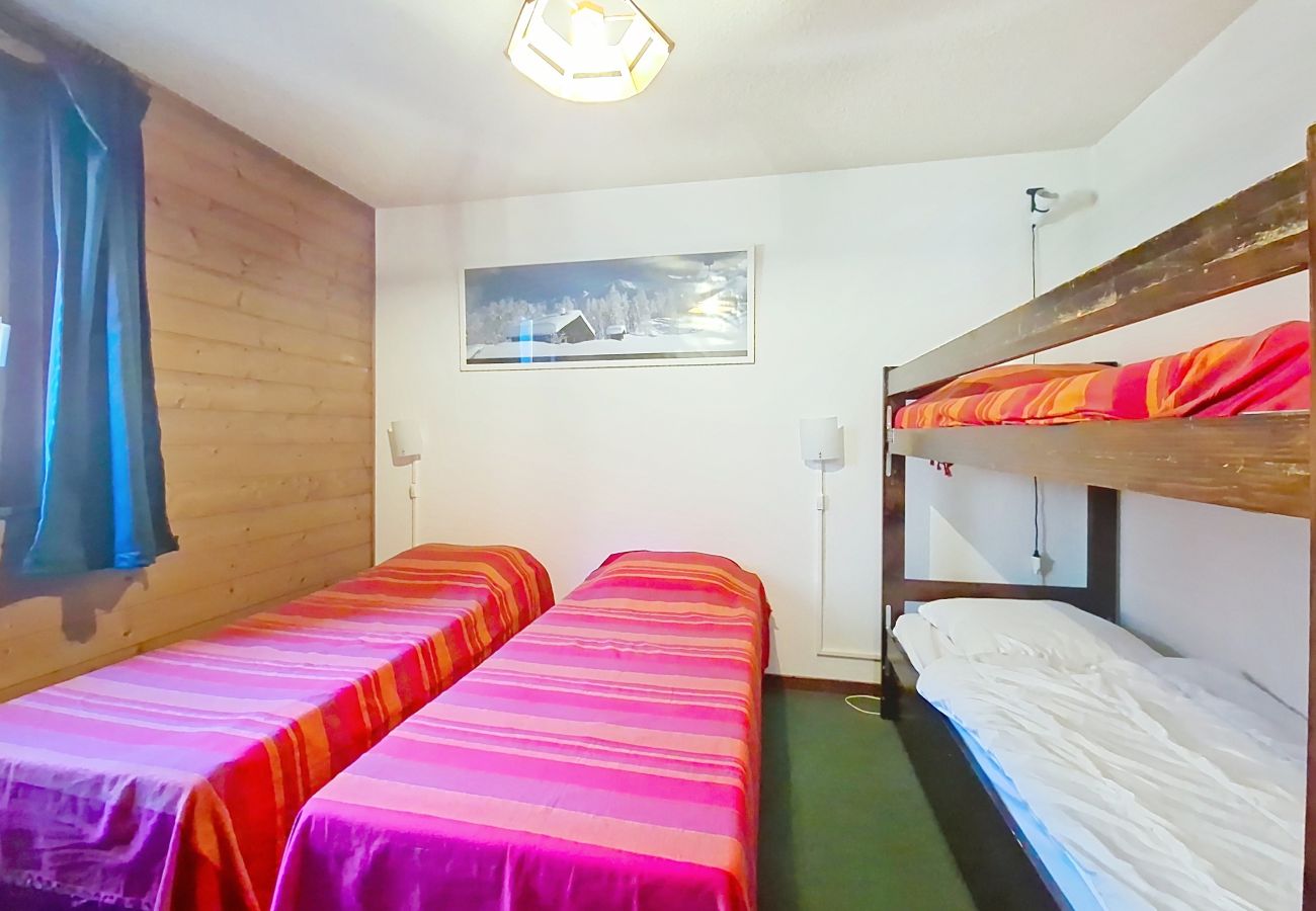 Appartement à Châtel - Moulin ML149 MOUNTAIN & TELECABINE 6 pers.