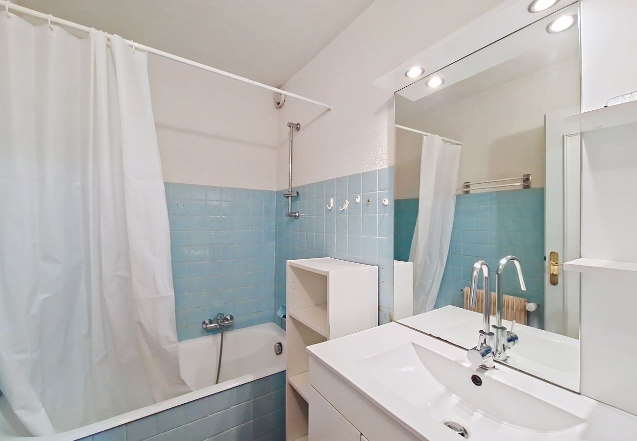 Appartement à Châtel - Castel des Neiges CSA4 CENTRE & VIEW  6 Pers.