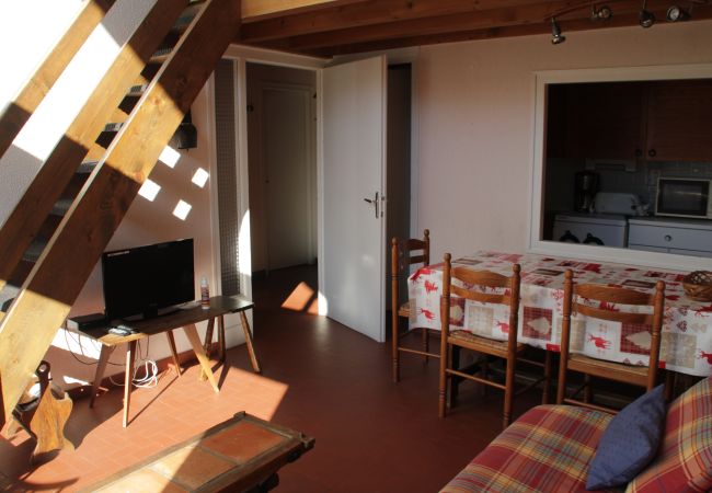  à Châtel - Castel des Neiges CSA7 CENTRE & VIEW  6 Pers.