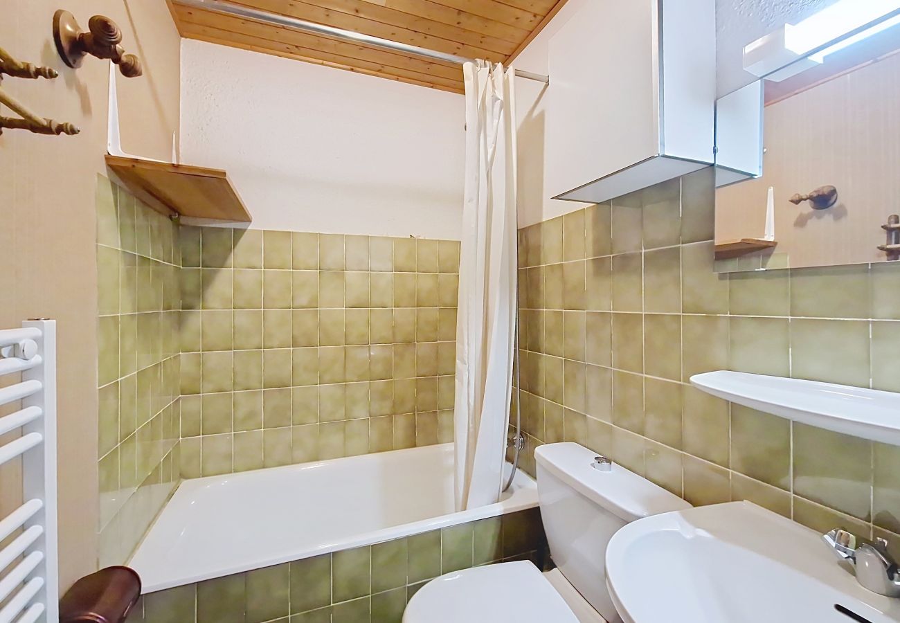 Studio à Châtel - Moulin ML170 SKI & NATURE 3 pers.