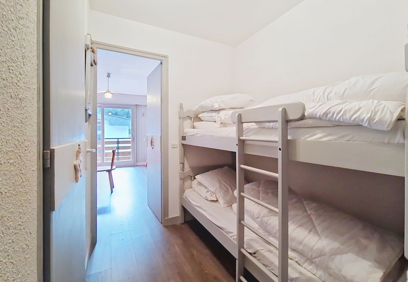 Studio à Châtel - Portes Du Soleil PSA47 SKI & MOUNTAIN 4 Per