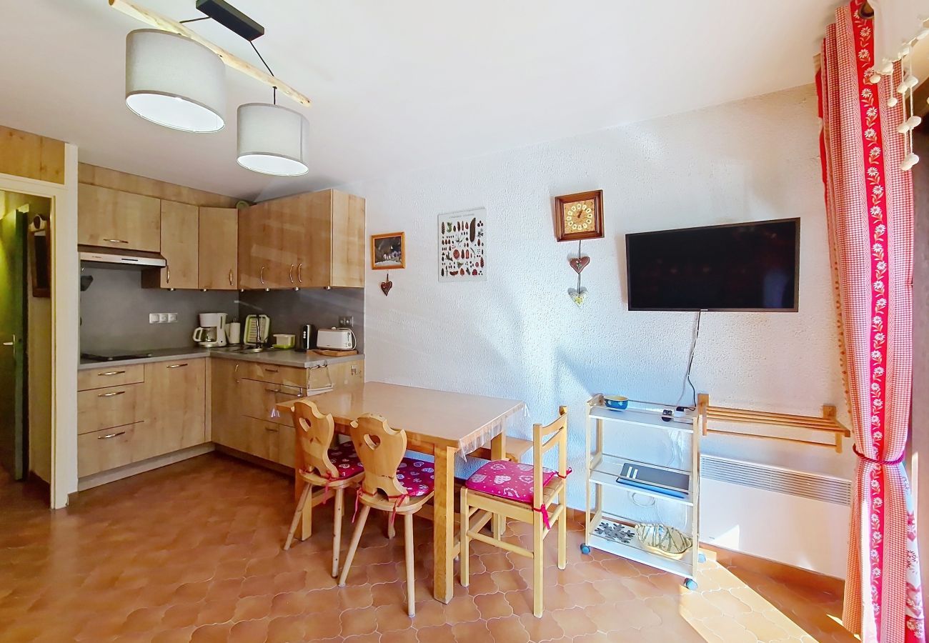 Studio à Châtel - Portes Du Soleil PSB196 TELECABINE & MOUNTAIN 4 Pe