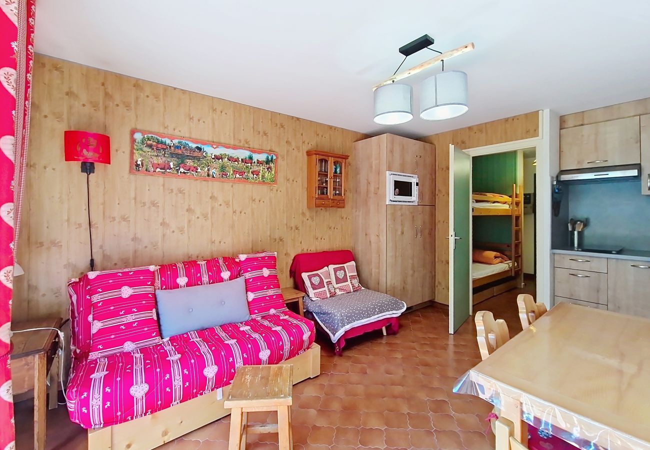 Studio à Châtel - Portes Du Soleil PSB196 TELECABINE & MOUNTAIN 4 Pe