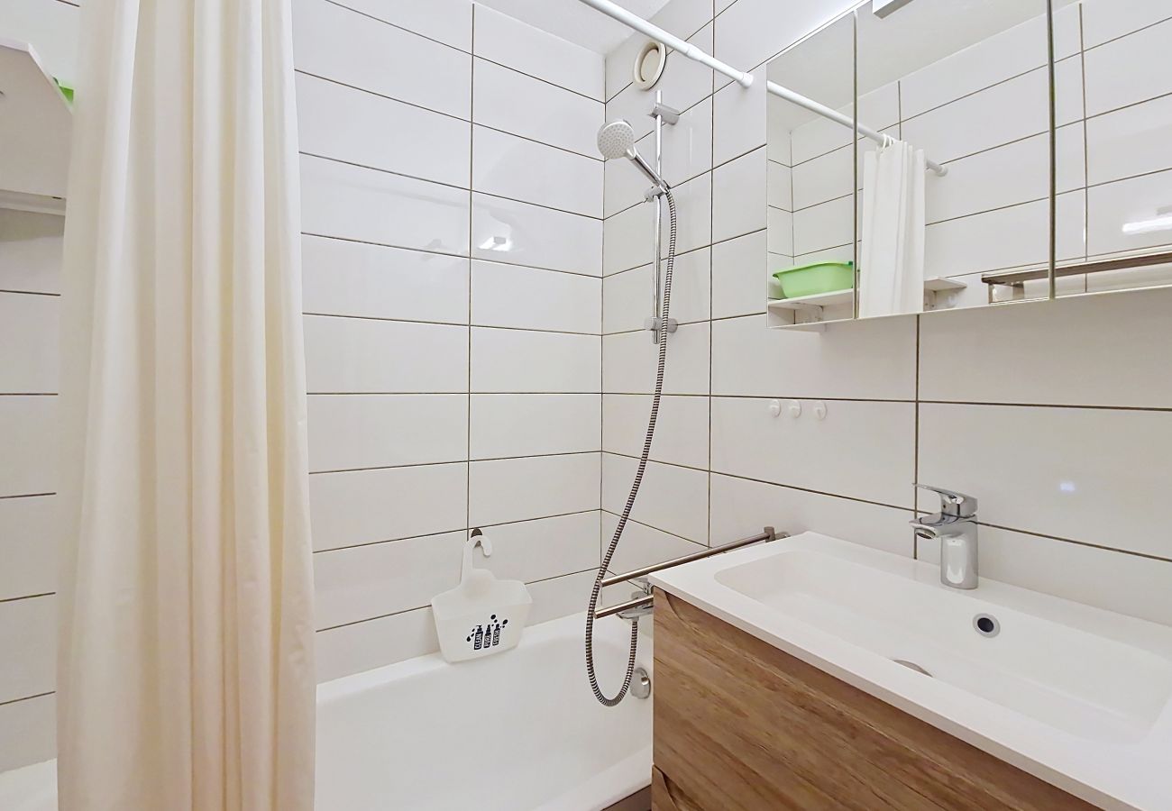 Studio à Châtel - Portes Du Soleil PSB196 TELECABINE & MOUNTAIN 4 Pe