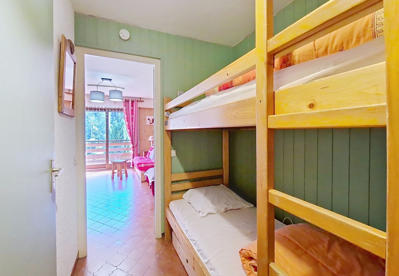 Studio à Châtel - Portes Du Soleil PSB196 TELECABINE & MOUNTAIN 4 Pe