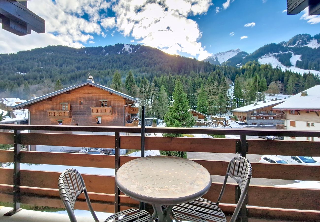 Studio à Châtel - Portes Du Soleil PSB204 SKI & MOUNTAIN 4 pe