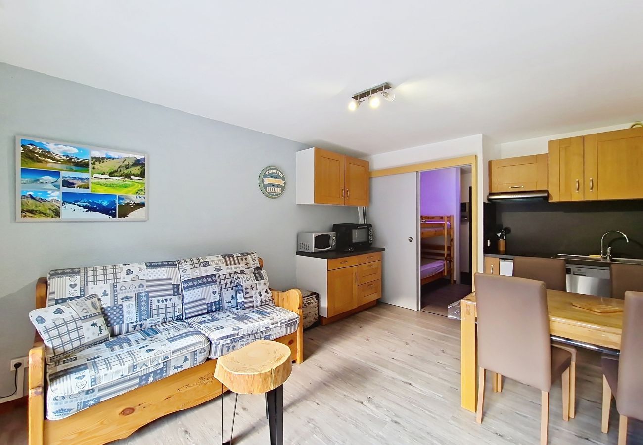 Studio à Châtel - Portes Du Soleil PSB204 SKI & MOUNTAIN 4 pe