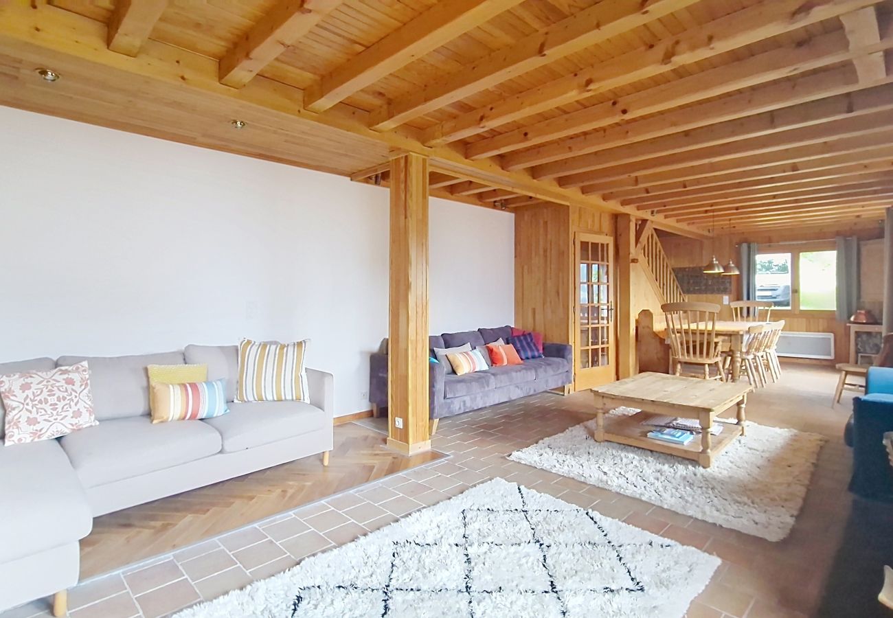 Chalet à Châtel - CHALET AVORAZ AVR NATURE  & VIEW 12 Pers.
