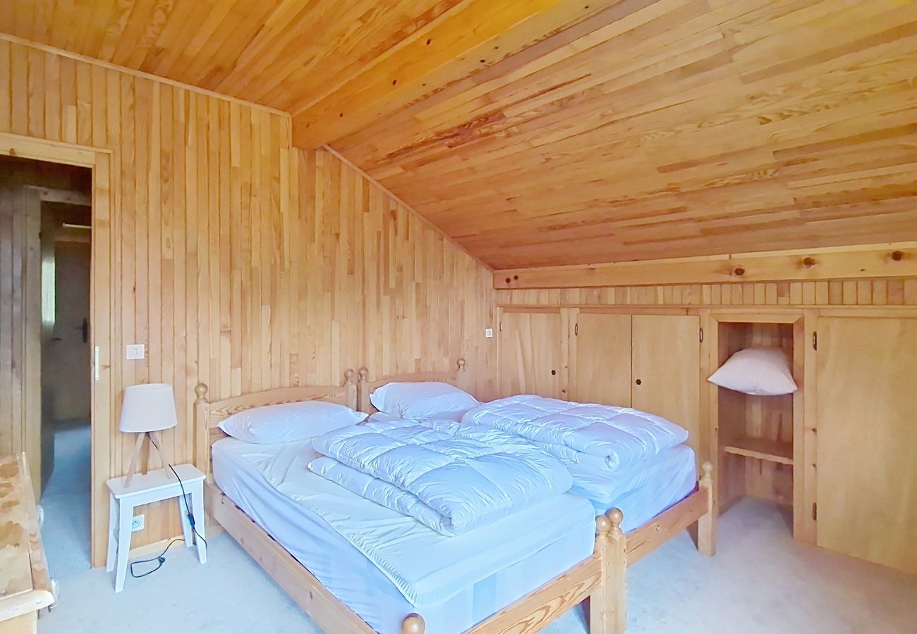 Chalet à Châtel - CHALET AVORAZ AVR NATURE  & VIEW 12 Pers.