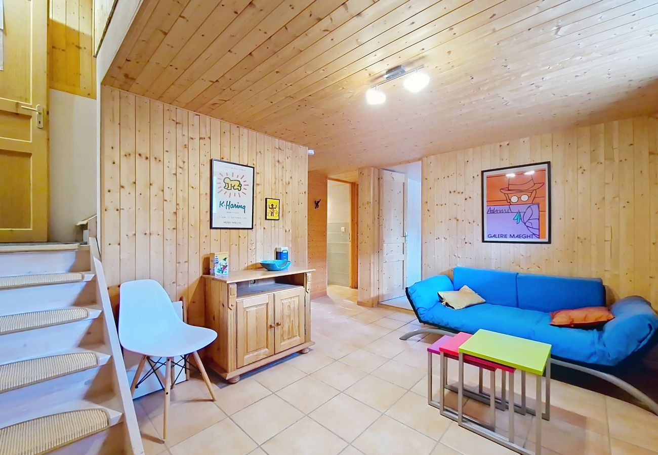 Chalet à Châtel - Chalet Casimir CSM CHARMING & NATURE 10 Pers.