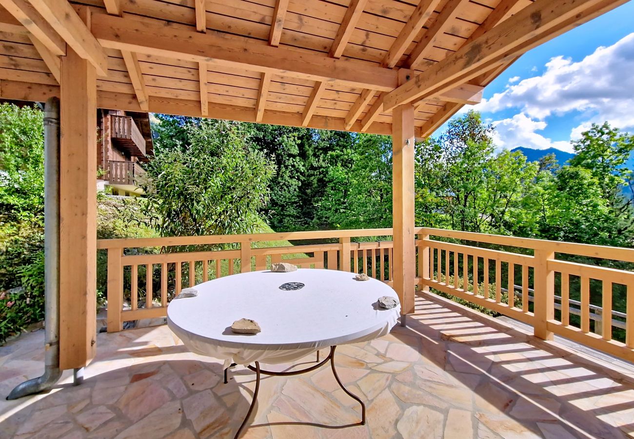 Chalet à Châtel - Chalet Casimir CSM CHARMING & NATURE 10 Pers.