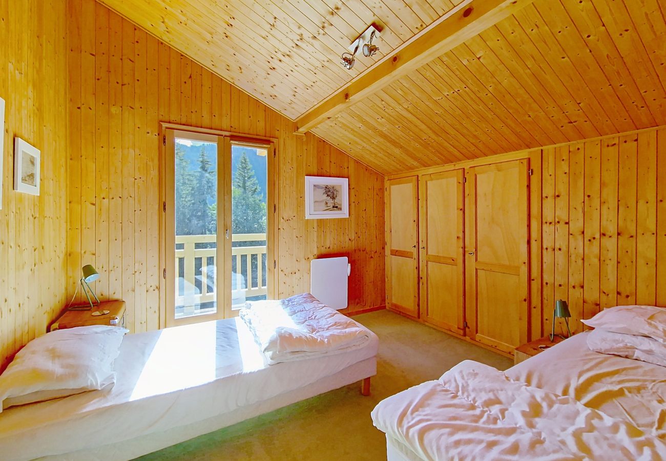 Chalet à Châtel - Chalet Casimir CSM CHARMING & NATURE 10 Pers.