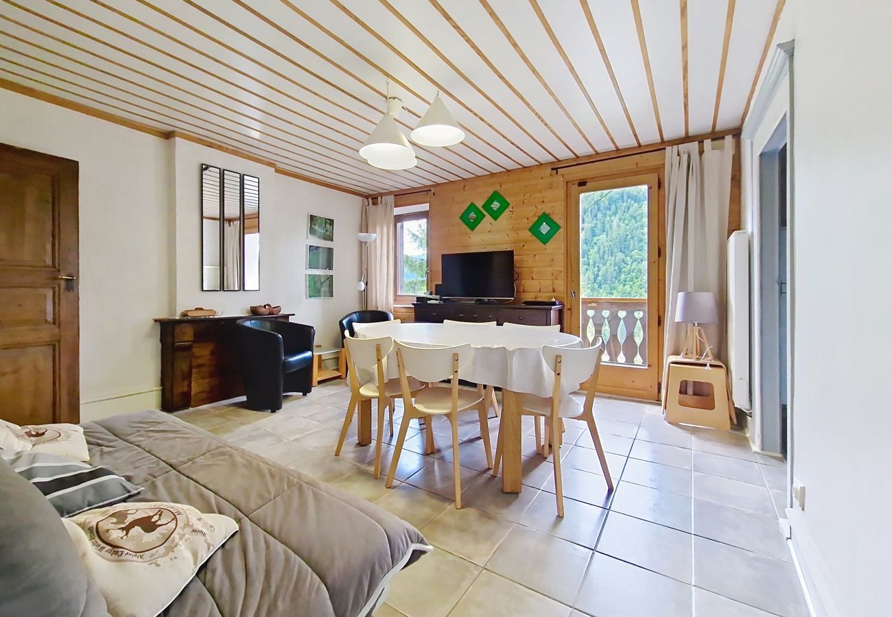 Appartement à Châtel - Chalet Chalune FDF NATURE & FARM 6 Pers.