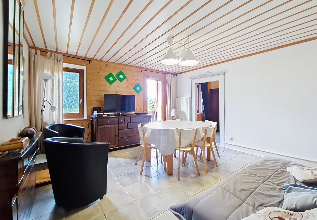 Appartement à Châtel - Chalet Chalune FDF NATURE & FARM 6 Pers.