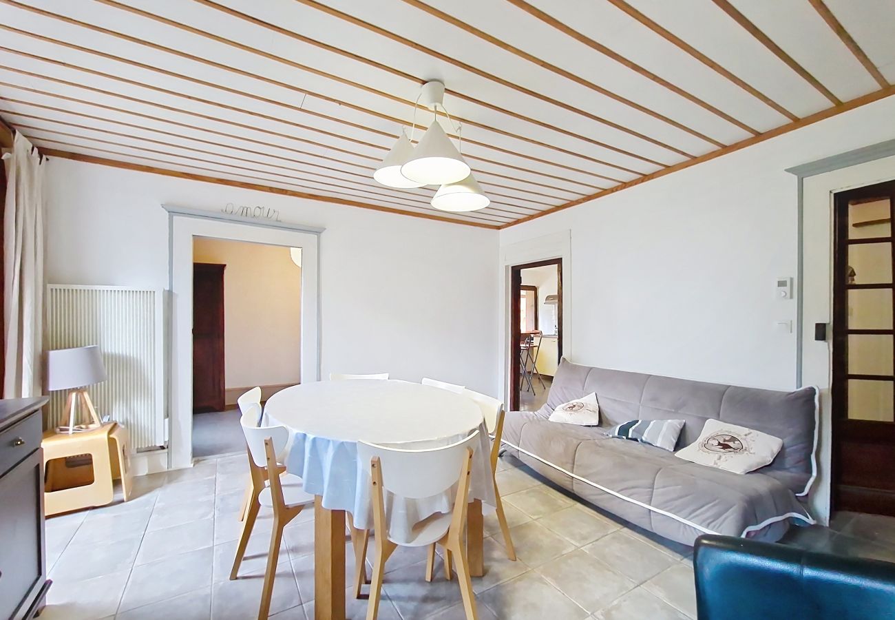 Appartement à Châtel - Chalet Chalune FDF NATURE & FARM 6 Pers.