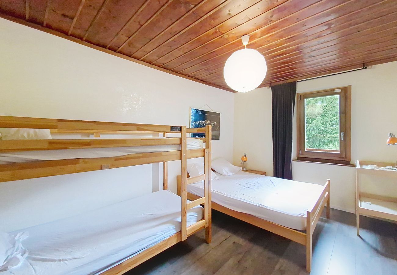 Appartement à Châtel - Chalet Chalune FDF NATURE & FARM 6 Pers.