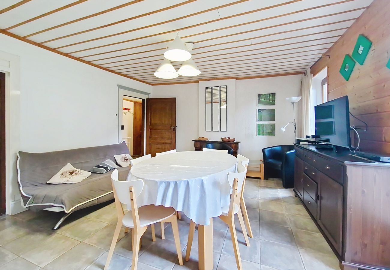 Appartement à Châtel - Chalet Chalune FDF NATURE & FARM 6 Pers.