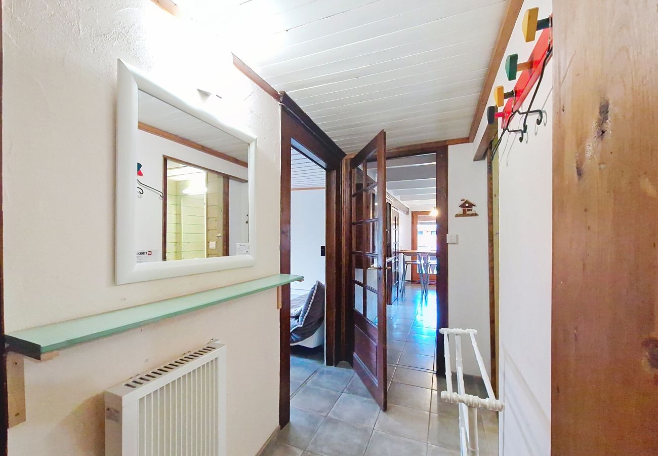Appartement à Châtel - Chalet Chalune FDF NATURE & FARM 6 Pers.