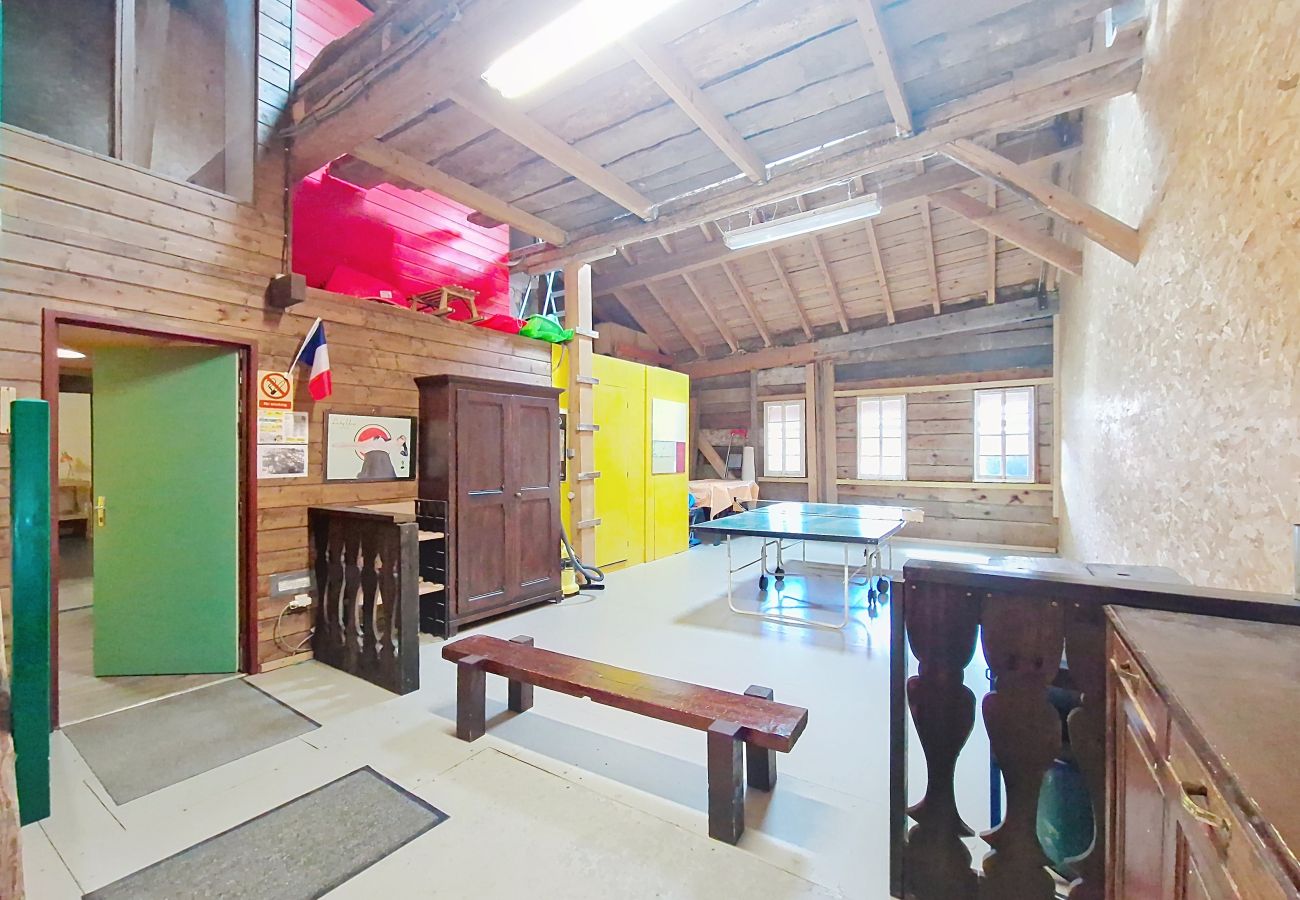 Appartement à Châtel - Chalet Chalune FDF NATURE & FARM 6 Pers.