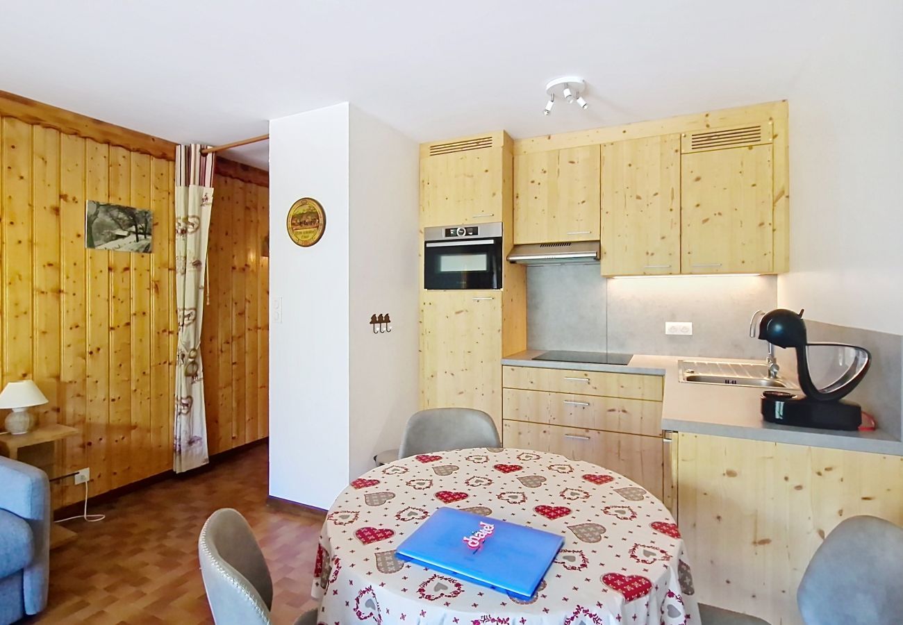 Studio à Châtel - Champs Fleuris CFS7 COSY & VIEW 3 Pers.