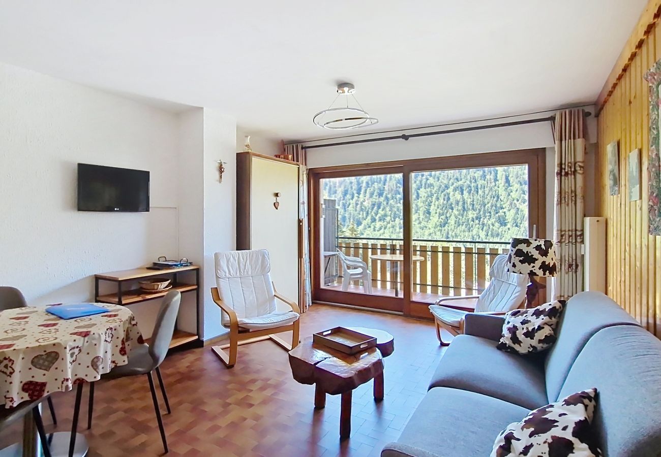 Studio à Châtel - Champs Fleuris CFS7 COSY & VIEW 3 Pers.