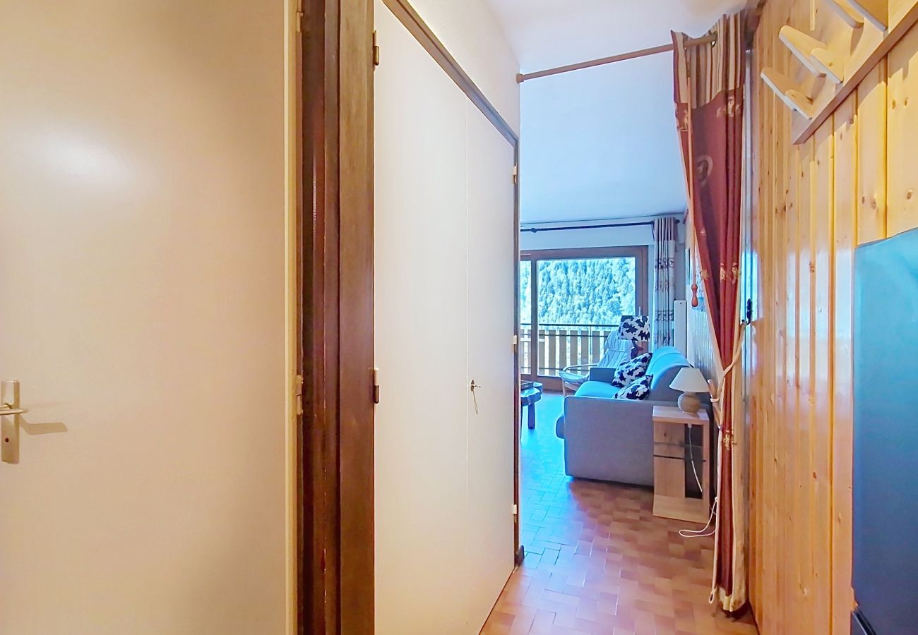 Studio à Châtel - Champs Fleuris CFS7 COSY & VIEW 3 Pers.