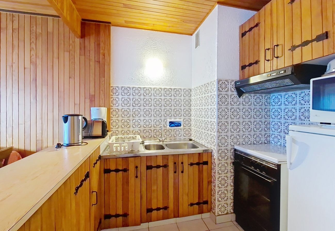 Appartement à Châtel - Chatellan CTA9 CENTER & TELECABINE 5 Pers.