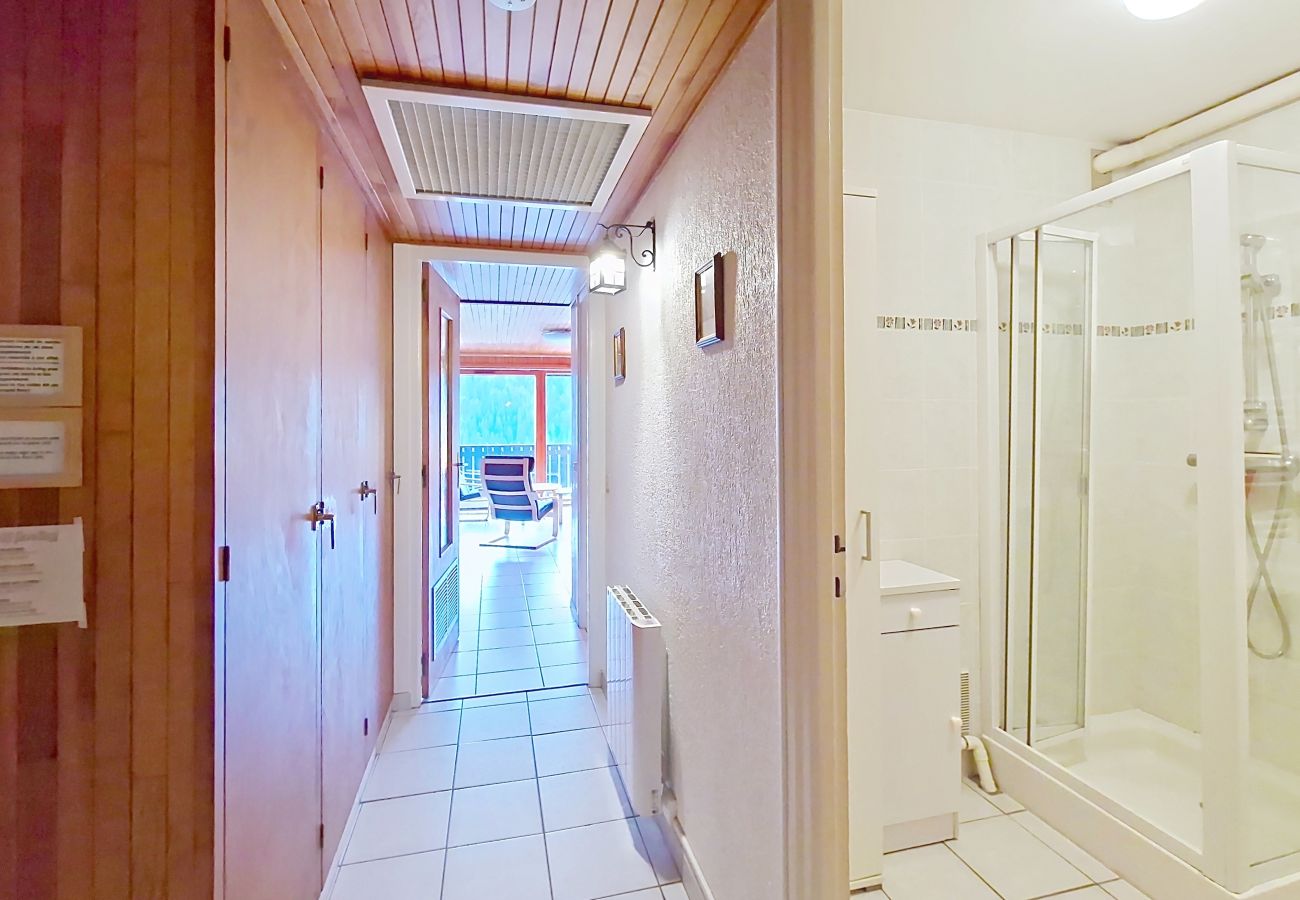 Appartement à Châtel - Chatellan CTA9 CENTER & TELECABINE 5 Pers.