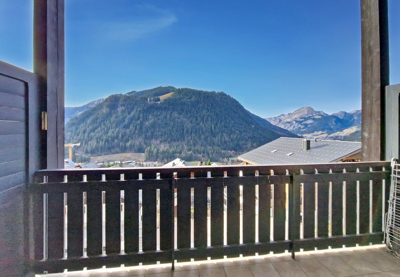 Appartement à Châtel - Chatellan CTA9 CENTER & TELECABINE 5 Pers.