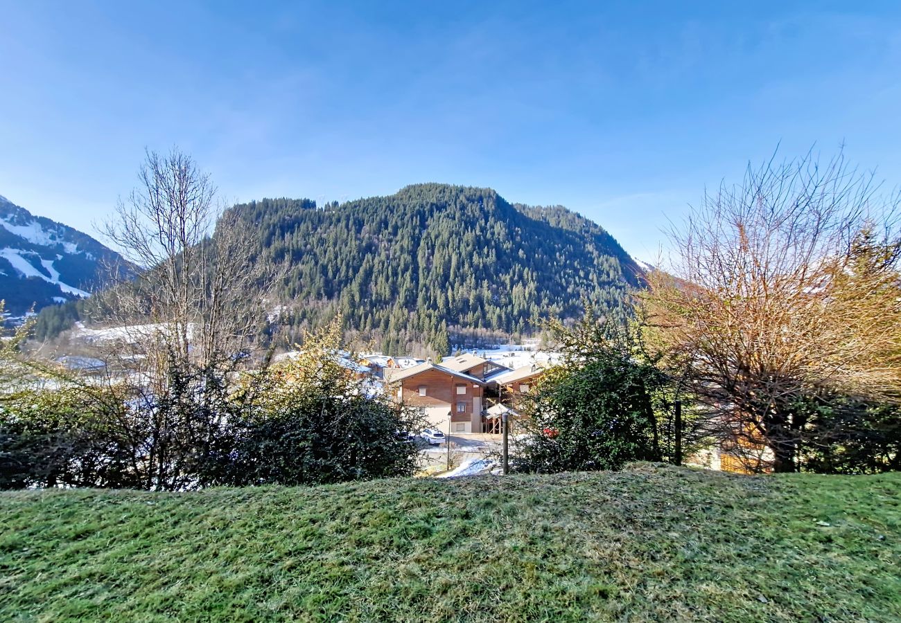Studio à Châtel - Chaumière des Neiges  CM1003 COSY & NATURE 4 Pers.