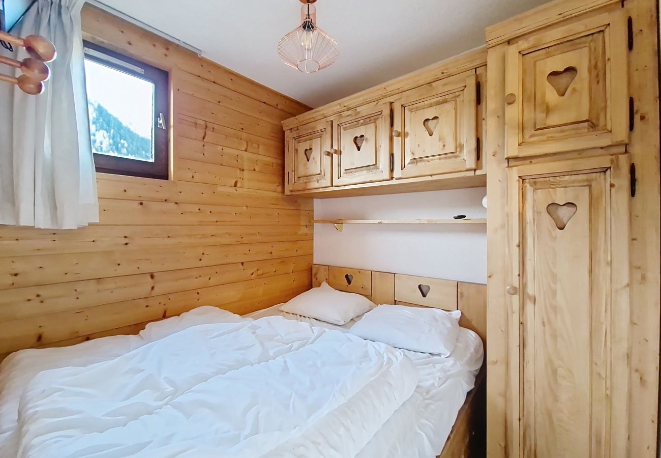 Studio à Châtel - Chaumière des Neiges  CM1003 COSY & NATURE 4 Pers.