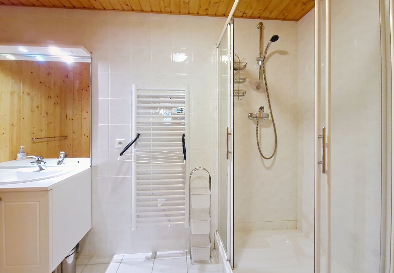 Chalet à Châtel - Chalet de l'Oy CDO CHARMING & SUN 9 Pers.