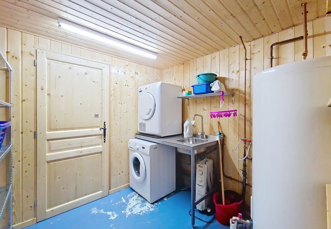 Chalet à Châtel - Chalet de l'Oy CDO CHARMING & SUN 9 Pers.