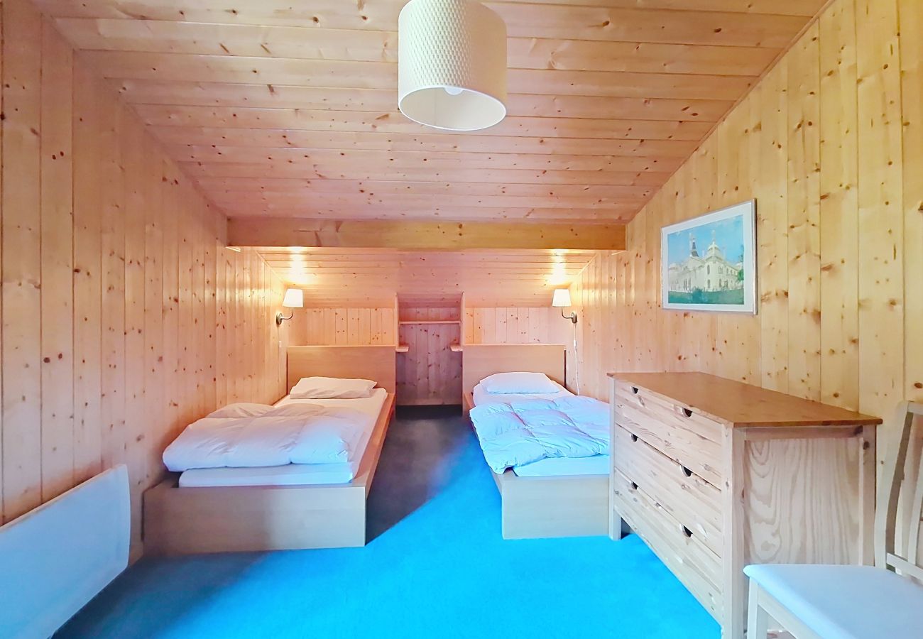 Chalet à Châtel - Chalet de l'Oy CDO CHARMING & SUN 9 Pers.