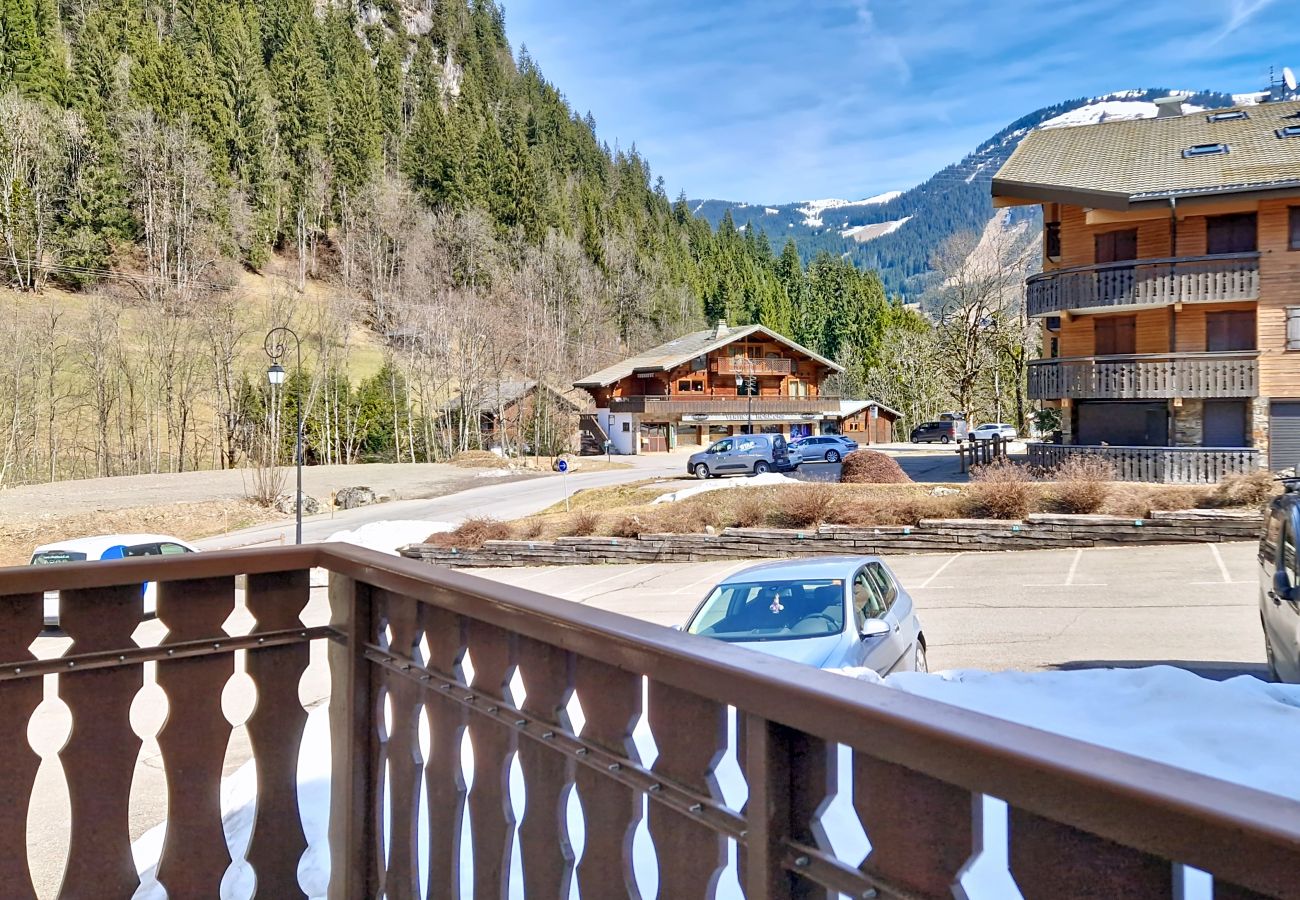 Studio à Châtel - Christina CR12 FAMILY & QUIET 4 Pers.