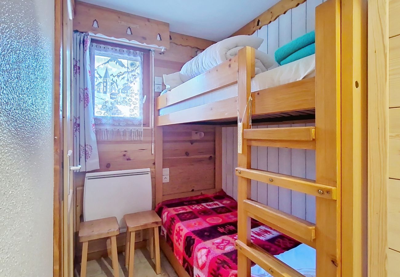 Studio à Châtel - Christina CR12 FAMILY & QUIET 4 Pers.