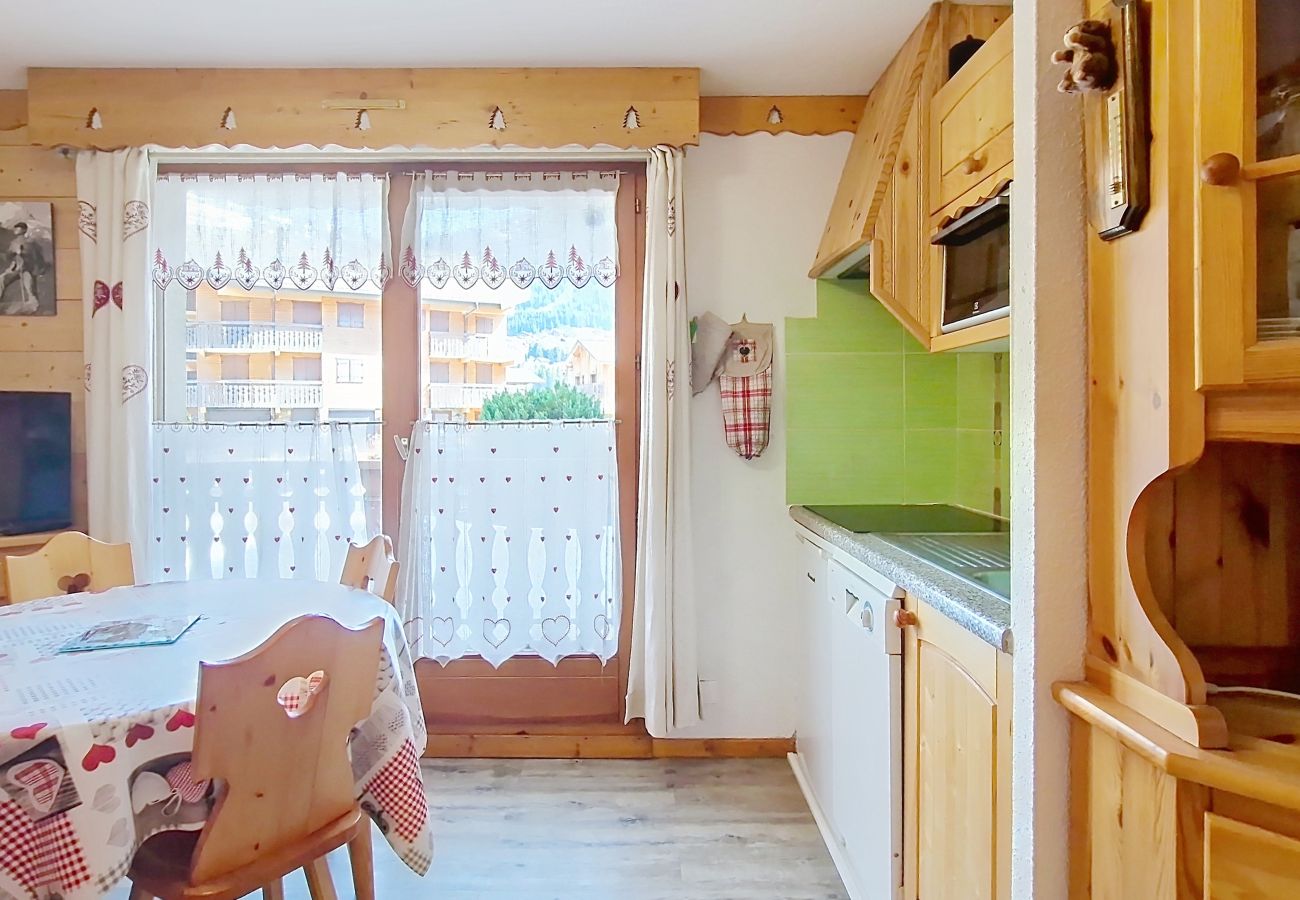 Studio à Châtel - Christina CR12 FAMILY & QUIET 4 Pers.