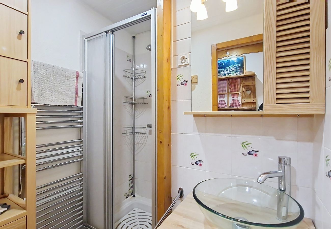 Studio à Châtel - Christina CR12 FAMILY & QUIET 4 Pers.