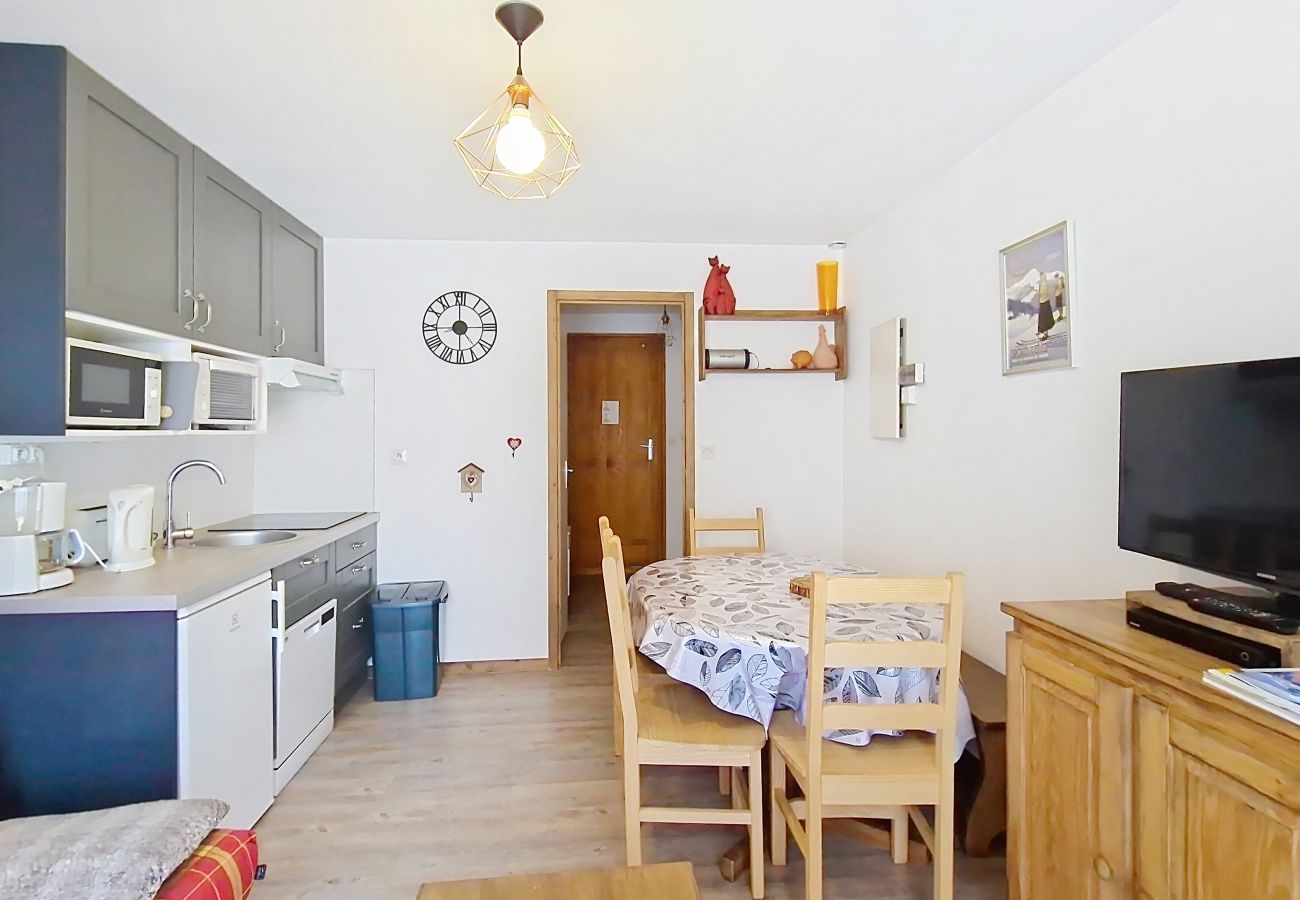 Appartement à Châtel - Christina CR8 FAMILY & MOUNTAIN 6 Pers.