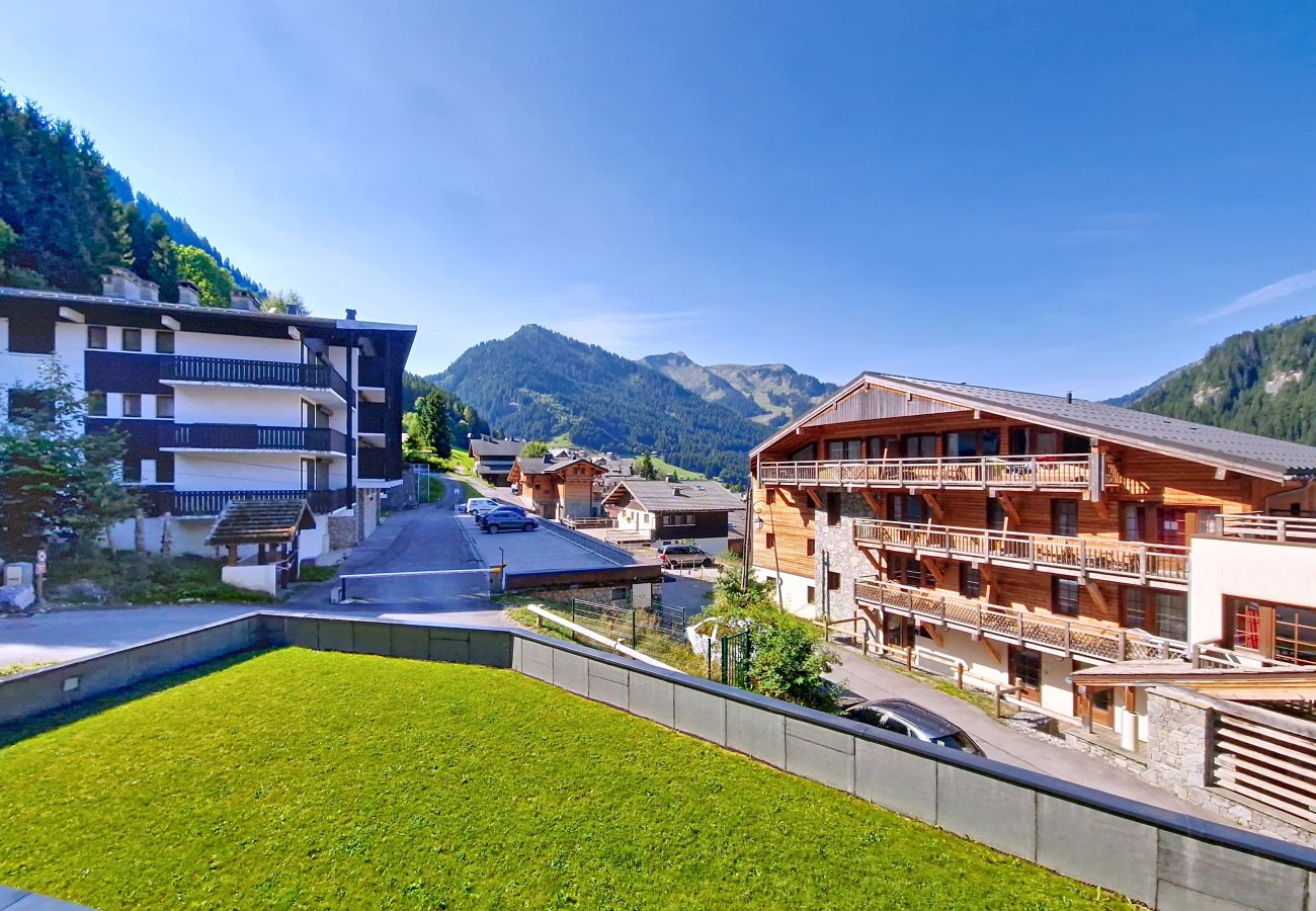 Appartement à Châtel - Crémaillère CL202 CENTER & TELECABINE 4 pers