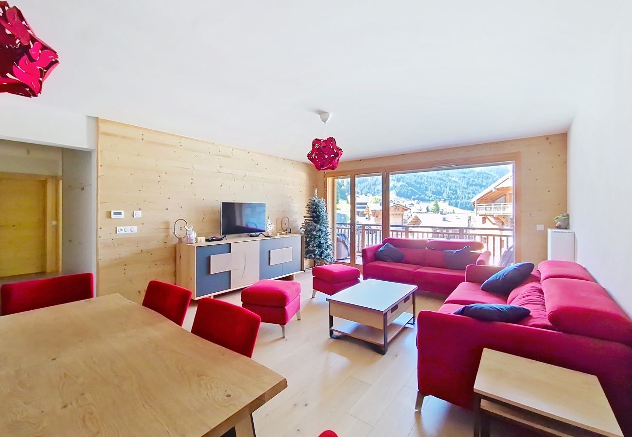 Appartement à Châtel - Crémaillère CL202 CENTER & TELECABINE 4 pers