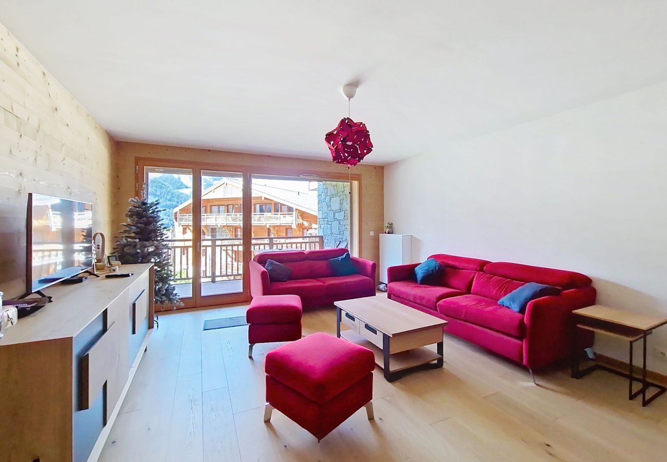 Appartement à Châtel - Crémaillère CL202 CENTER & TELECABINE 4 pers