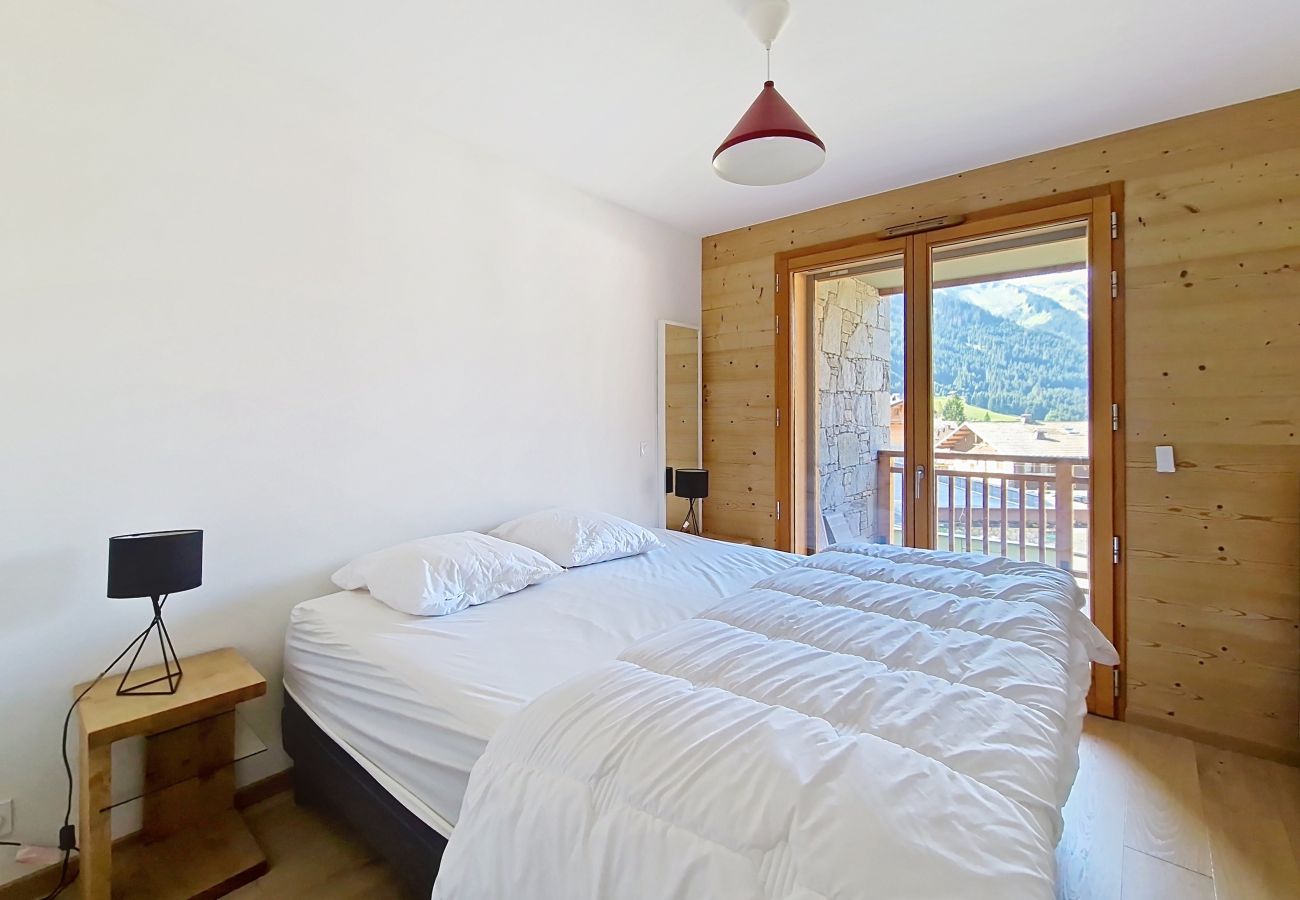 Appartement à Châtel - Crémaillère CL202 CENTER & TELECABINE 4 pers