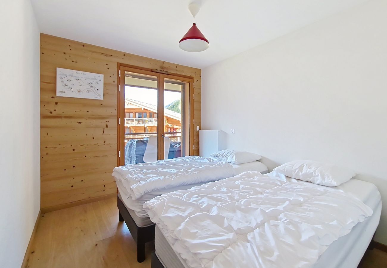 Appartement à Châtel - Crémaillère CL202 CENTER & TELECABINE 4 pers
