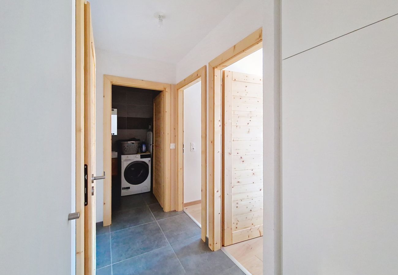 Appartement à Châtel - Crémaillère CL202 CENTER & TELECABINE 4 pers