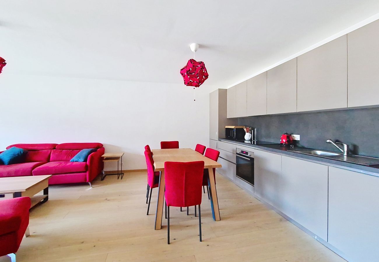 Appartement à Châtel - Crémaillère CL202 CENTER & TELECABINE 4 pers