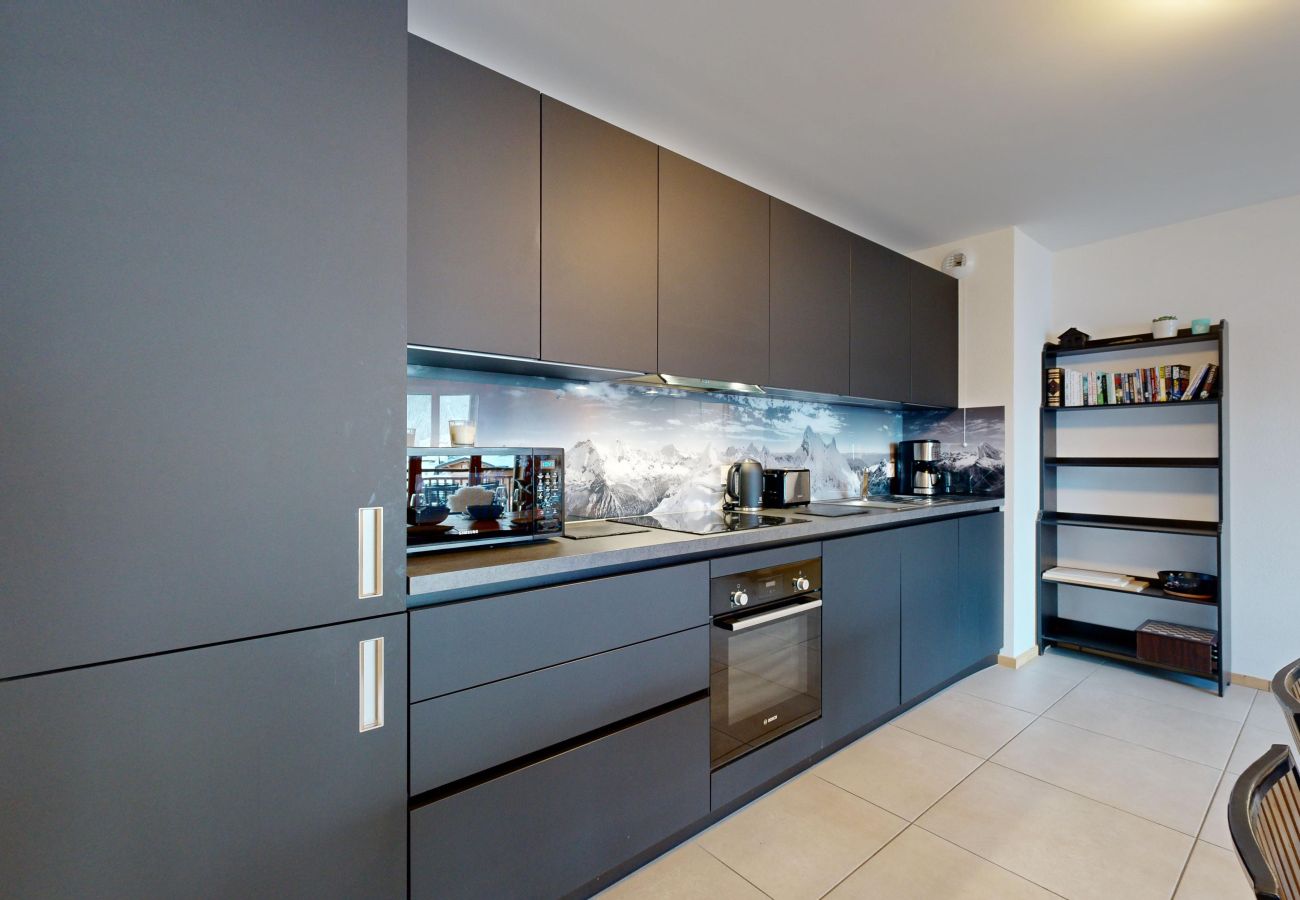 Appartement à Châtel - Crémaillère CL302  CENTER & TELECABINE 6 Pers.